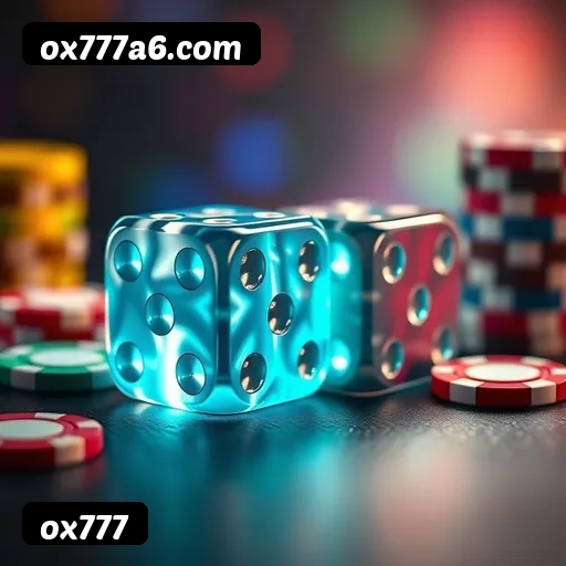 Cassino ao Vivo ox777 - Dealers Brasileiros Profissionais